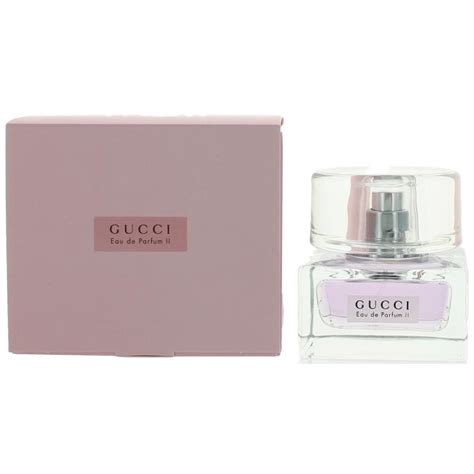 gucci ii 50ml|gucci perfume ii.